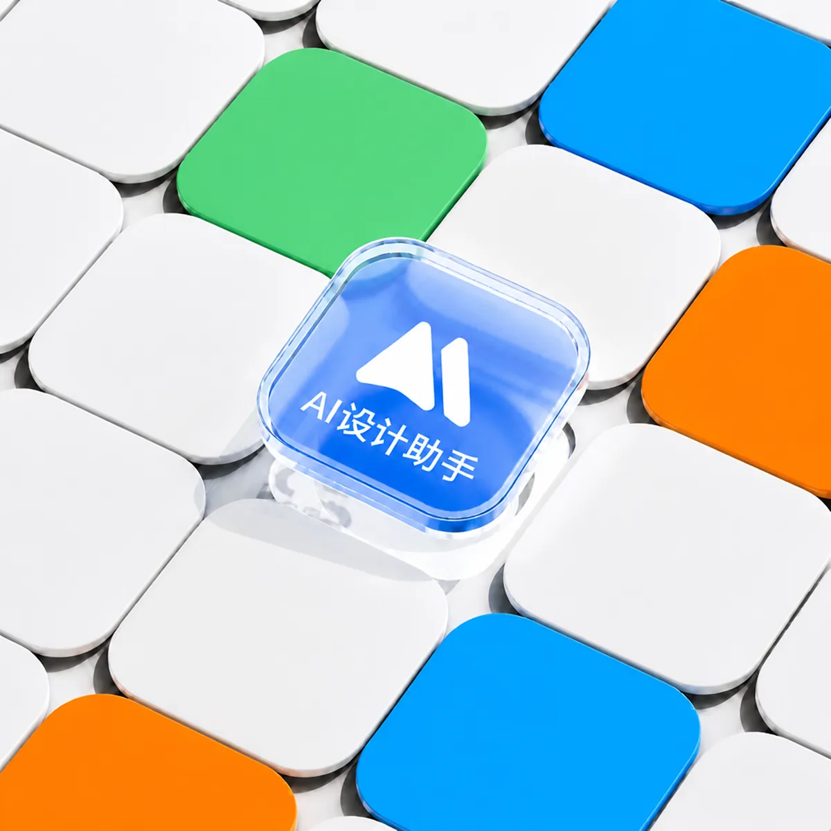 AI 设计助手